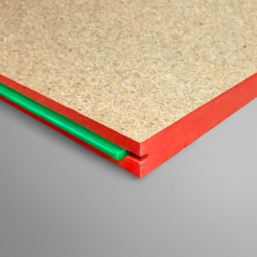3600 X 900 X 19mm T&G PARTICLEBOARD TERMIFLOOR *