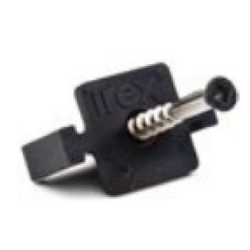 TREX CONNECTOR CLIP & TIMBER SCREW 900pkt