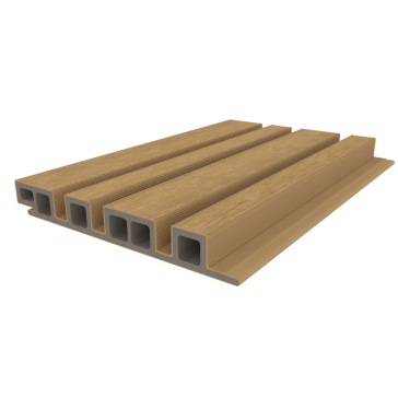 196 X 25 NEWTECH 25/43mm BLACKBUTT CASTEL CLADDING 5.4m