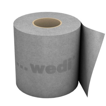 WEDI 120mm SUBLINER DRIVE SEALING TAPE 10m ROLL