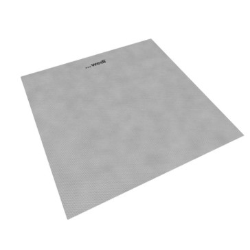 WEDI SELF-ADHERING FLOOR GAITER (5 PIECE)