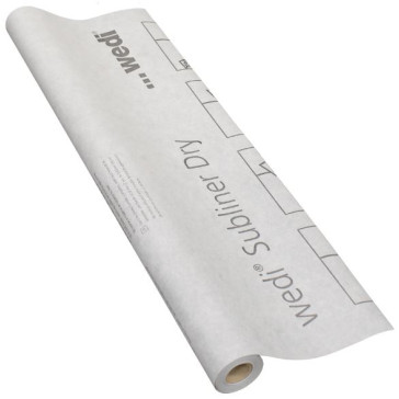 WEDI SUBLINER DRY 5mX 1m