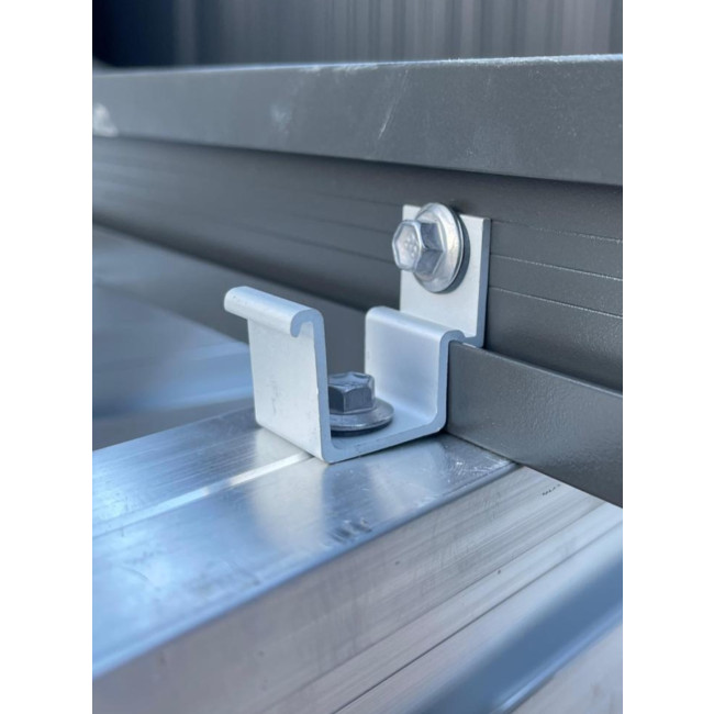 CLICK DECK HOLD DOWN CLIPS 25pk Clickdeck Decking Products