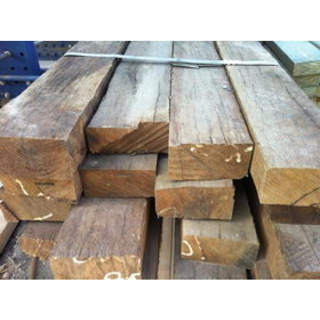 100 X 50 F14 H3 SWN HWD DURA 1 OR 2 ** F14 Sawn Hardwood 100 x 50 F14 Sawn Hardwood GOS