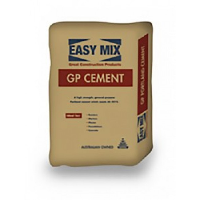 GENERAL PURPOSE CEMENT 20KG BAG