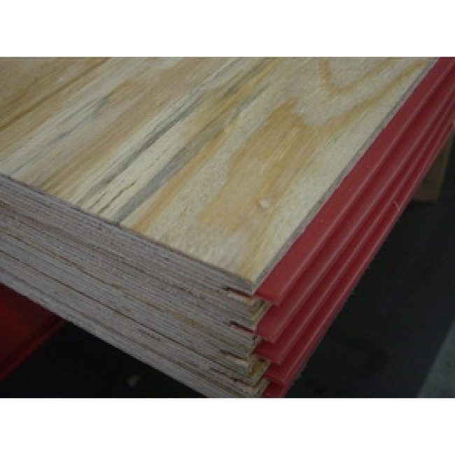 2400 X 1200 X 25mm T G Ply Floor F 11 Plywood Tongue Groove