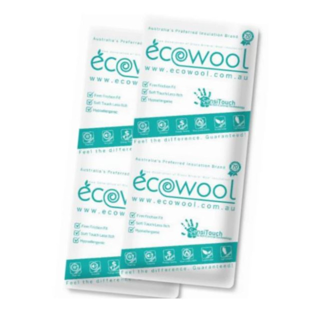 R3.0 ECOWOOL CEILING BATT 580 X 145 10.09m2 STOCK Ecowool Ceiling