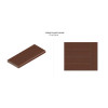 137 X 23 XTG MODWOOD FIRE BRICK - SQUARE 5.4m *