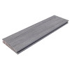 138 X 25 NEWTECH GROOVED TERRACE SILVER GREY DECKING 5.4m *