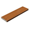 138 X 25 NEWTECH GROOVED TERRACE TEAK DECKING 5.4m *