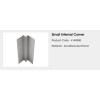 SMALL INTERNAL ALUMINIUM CORNER 3.66m *