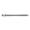 18g- 8 X 120mm SPAX SS A4 T40 BOARDWALK SCREW 50pk *