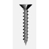 8g X 30mm CHROME HINGE SCREWS 100pk