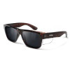 FUSION BROWN TORT POLARISED SAFE STYLE GLASSES