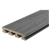 135 X 25 EVALAST CONCRETE GREY - GROOVED *