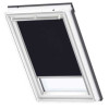 550 X 780 VELUX MANUAL CENTRE PIVOT OPENING ROOF WINDOW BLOCKOUT BLIND