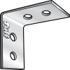 ANGLE BRACKET 80 X 80 X 40 X 5mm - 316 STAINLESS STEEL - BOX OF 10