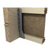 240 X 58 FACE MOUNT I-JOIST HANGER *