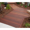 86 X 19 IRONBARK DECKING GROOVED ONLY - SUITABLE FOR DECKMATE DIY *