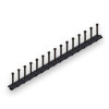 PIONEER/HULK CLIP & COLLATED SCREW 150pk - METAL