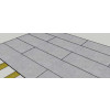 2400 X 600 X 22mm TILLING SMARTSHEET T & G FLOORING *