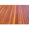 136 X 19 STB SPOTTED GUM DECKING R/L *