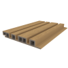 196 X 25 NEWTECH 25/43mm BLACKBUTT CASTEL CLADDING 5.4m