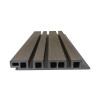 196 X 25 NEWTECH 25/43mm TEAK CASTEL CLADDING 5.4m