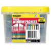MIXED WINDOW PACKERS 600pkt BUCKET