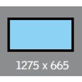 1275 X 665 VELUX OPENING S/L - SOLAR - FLAT *