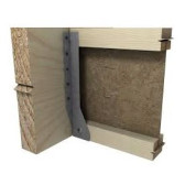240 X 90 FACE MOUNT I-JOIST HANGER *