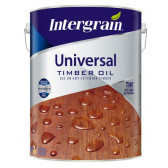 INTERGRAIN UNIVERSAL TIMBER OIL 10 L *
