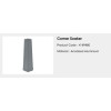 CORNER SOAKER 200mm - 25 pkt