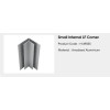 SMALL INTERNAL LF ALUMINIUM CORNER 3.66m *