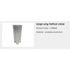 LARGE LONG VERTICAL ALUMINIUM 3.6m