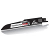 150mm DEMOLITION RECIPROCATING BLADE M/T 8TPI 2pk