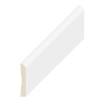 66 X 11 FJ BULLNOSE PRIMED EZITRIM