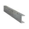 109 X 100 TUFFPOLY C POST 2.4m - CHARCOAL