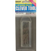 12g CLEVER TOOL DRILL BITS - 5 PACK