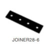 CLICK DECK 28mm PROFILE JOINER - 6pk *