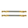 No.11 DOUBLE ENDED PANEL DRILL BIT 2pk