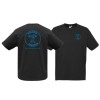 Wilson Timbers T Shirt - Black