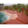 88 X 19 KWILA DECKING GROOVED ONLY - SUITABLE FOR DECKMATE DIY
