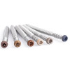 10g X 65mm NEWTECH TIMBER TEAK DECK SCREW 400pk