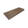 196 X 25 NEWTECH 50mm AGED WOOD CASTEL CLADDING 5.4m