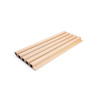 196 X 25 NEWTECH 25mm CANADIAN CEDAR CASTEL CLADDING 5.4m