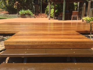 Spotted Gum - Deckmate DIY