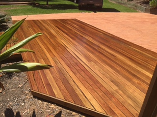 Spotted Gum - Deckmate DIY