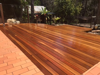 Spotted Gum - Deckmate DIY