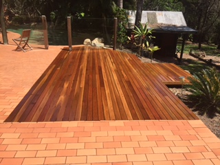 Spotted Gum - Deckmate DIY